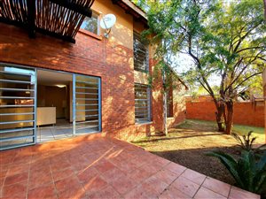 3 Bed Duplex in Die Wilgers
