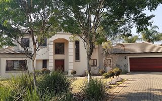 4 Bedroom House in The Wilds