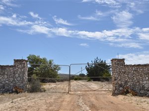 328 ha Farm in Yzerfontein