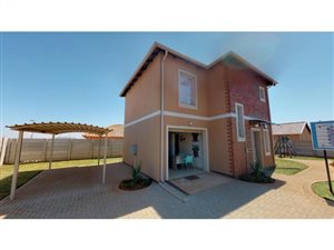 3 Bed House in Dobsonville