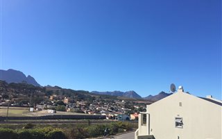 4 Bedroom House in Stellenbosch Central