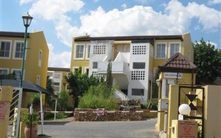 2 Bedroom Townhouse in Suideroord