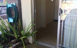 1 Bedroom Apartment in Uniepark