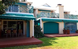 3 Bedroom Duplex in Caribbean Beach Club