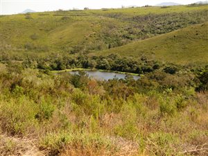 831 m² Land available in Baron View