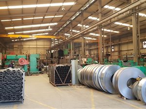 6440 m² Industrial space in Spartan