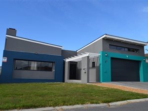 3 Bed House in Amandelsig