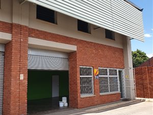 260 m² Industrial space in Hennopspark