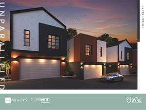 3 Bed Cluster in Hurlingham