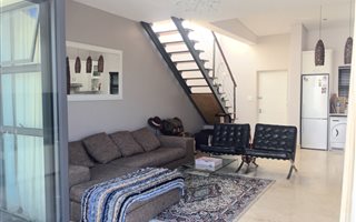 2 Bedroom Apartment in De Waterkant