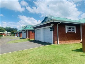 2 Bed Townhouse in Lincoln Meade