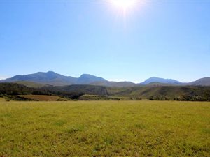 37.2 ha Farm in Mossel Bay Central