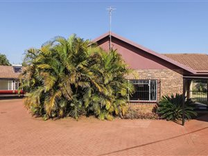 4 Bedroom House in Pretoria North