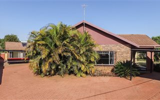 4 Bedroom House in Pretoria North
