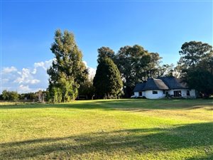 4.6 ha Farm in Bashewa