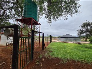 2370 ha Farm in Makhado (Louis Trichardt)