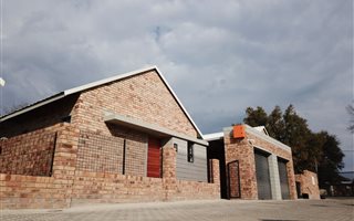3 Bedroom Cluster in Die Bult