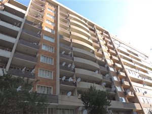 1 Bed Apartment in Hillbrow