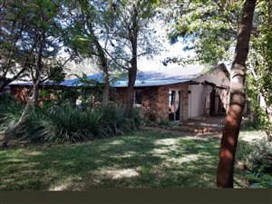 21.4 ha Farm in Pretoria North