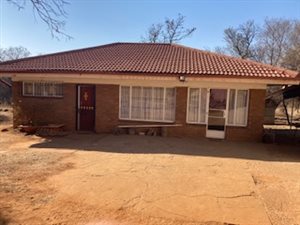 2.5 ha Farm in Vereeniging