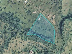 5.1 ha Land available in Cliffdale