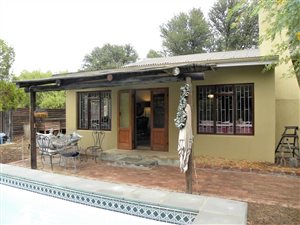 3 Bedroom House in Riebeek Kasteel
