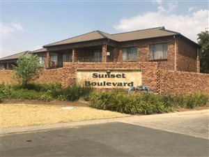 2 Bed Townhouse in Rand Collieries