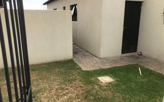 3 Bedroom Cluster in Kyalami