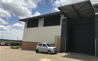 500 m² Industrial space in Rosslyn