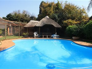 3 Bed House in Parktown Estate