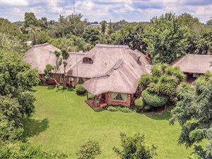 1 ha Farm in Benoni AH