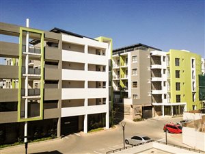 1 Bedroom Apartment in Edenburg