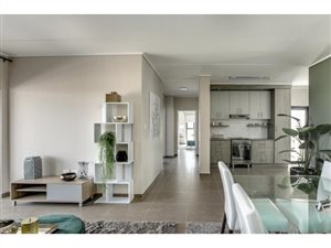 2 Bed Apartment in Kyalami