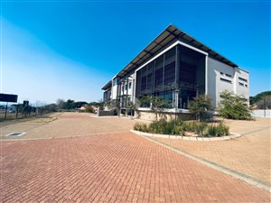 1626 m² Commercial space in Wapadrand