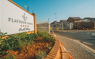 4 Bedroom House in Pretoria North
