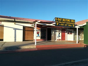 420 m² Commercial space in Gansbaai and surrounds