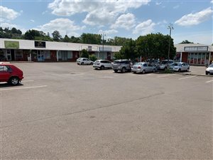 72 m² Retail Space in Pietermaritzburg Central