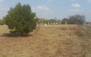 1 ha Land available in Wildside