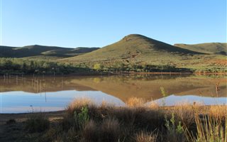 1640 ha Farm in Montagu