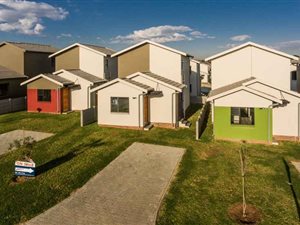 3 Bed Cluster in Noordwyk