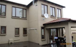 3 Bedroom Duplex in Kyalami