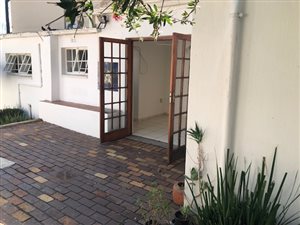 1 Bed Garden Cottage in Highlands North