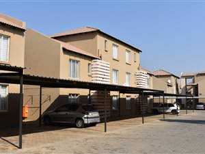 1 Bed Apartment in Van Der Hoff Park