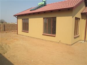 2 Bedroom House in Soshanguve