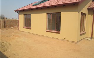 2 Bedroom House in Soshanguve
