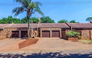 3 Bedroom Townhouse in Malelane