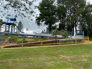 300000 m² Commercial space in Vereeniging Central