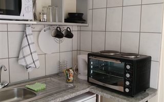 Bachelor apartment in Lyttelton