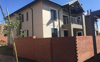 3 Bedroom Apartment in Golden Fields Estate