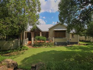 5 Bed House in Parktown